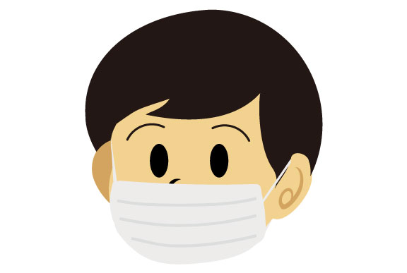 ウイルス感染にご注意 風邪予防のためのマスク素材特集 Sozaic Com