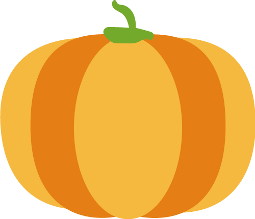 最も好ましい かぼちゃ フリー素材